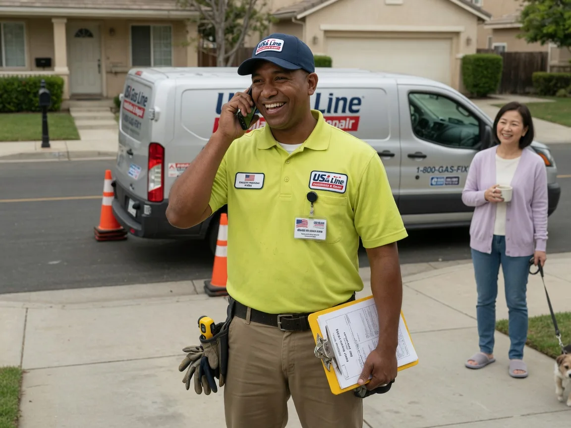 Gas Line Installation Farmington, MN FAQs
