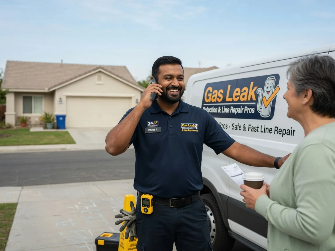 Gas Line Repair Farmington, MN FAQs